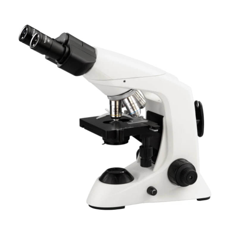 

BestScope BS-2038B1 Binocular Biological Microscope with E-plan 40X-1000X WF10X 20mm Cheap microscope