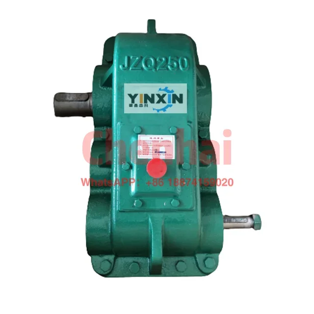Промышленный редуктор коробки передач различных моделей zq jzq250 jzq350 jzq400 jzq500