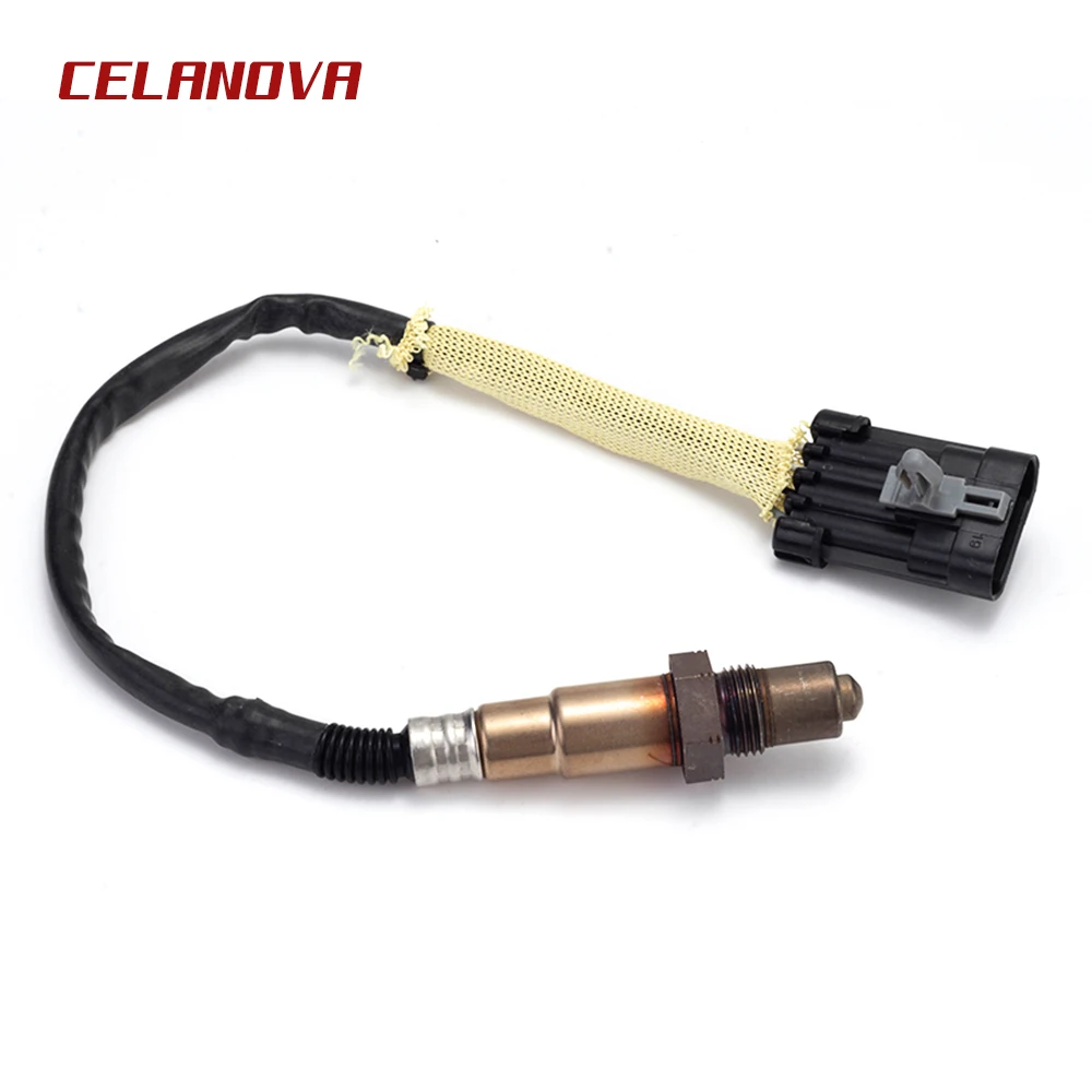 

CELANOVA Oxygen Sensor 24104784 for Buick Excelle Rear Oxygen Sensor