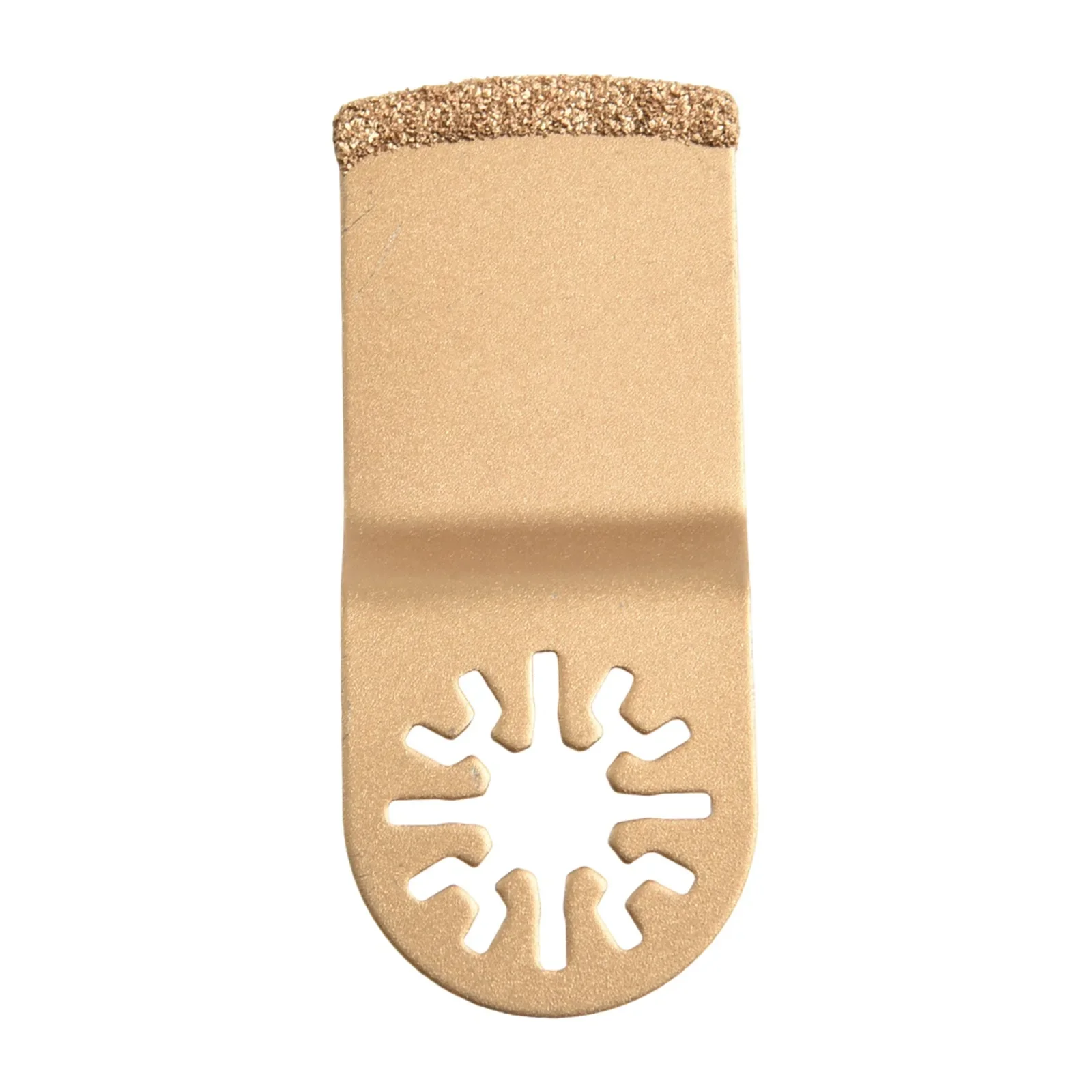 1 шт. золото D- Vissond карбид осциллирующее пильное полотно плитка бетон камень