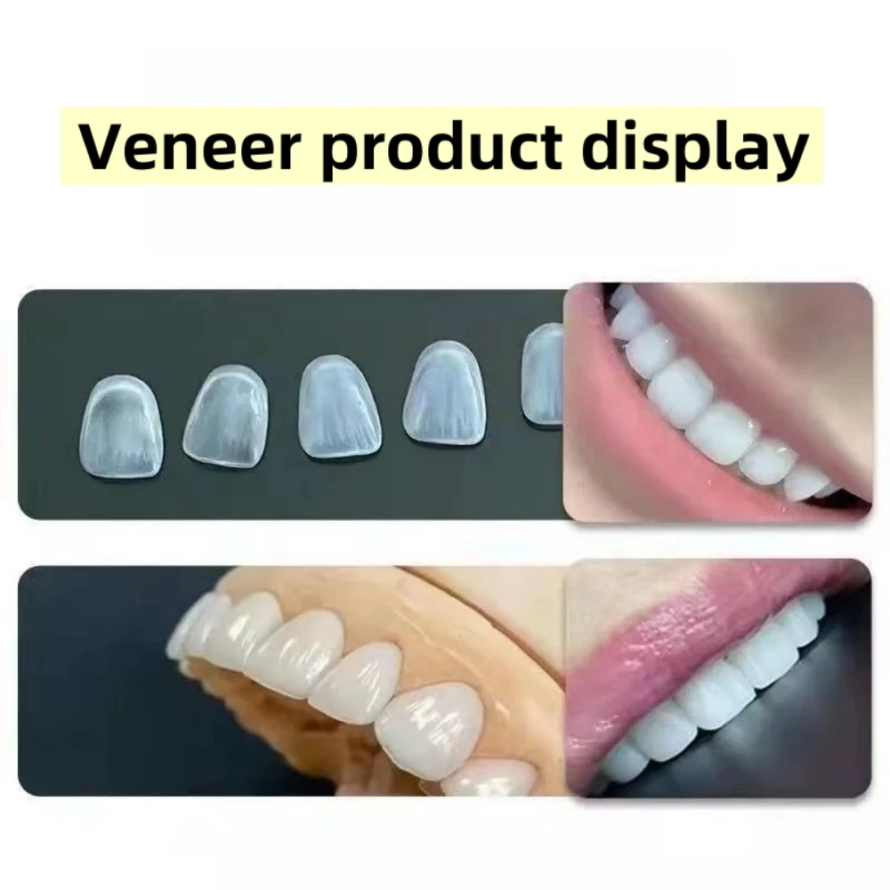 20 шт. пресс-слитки из дисиликата лития материал для стоматологической