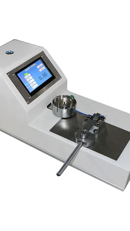 

EW-2510 100KG Motorized Automatic Wire Harness Crimp Pull Force Tester