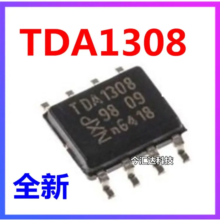 

30pcs original new 30pcs original new TDA1308T/N2 TDA1308SOP-8 audio amplifier