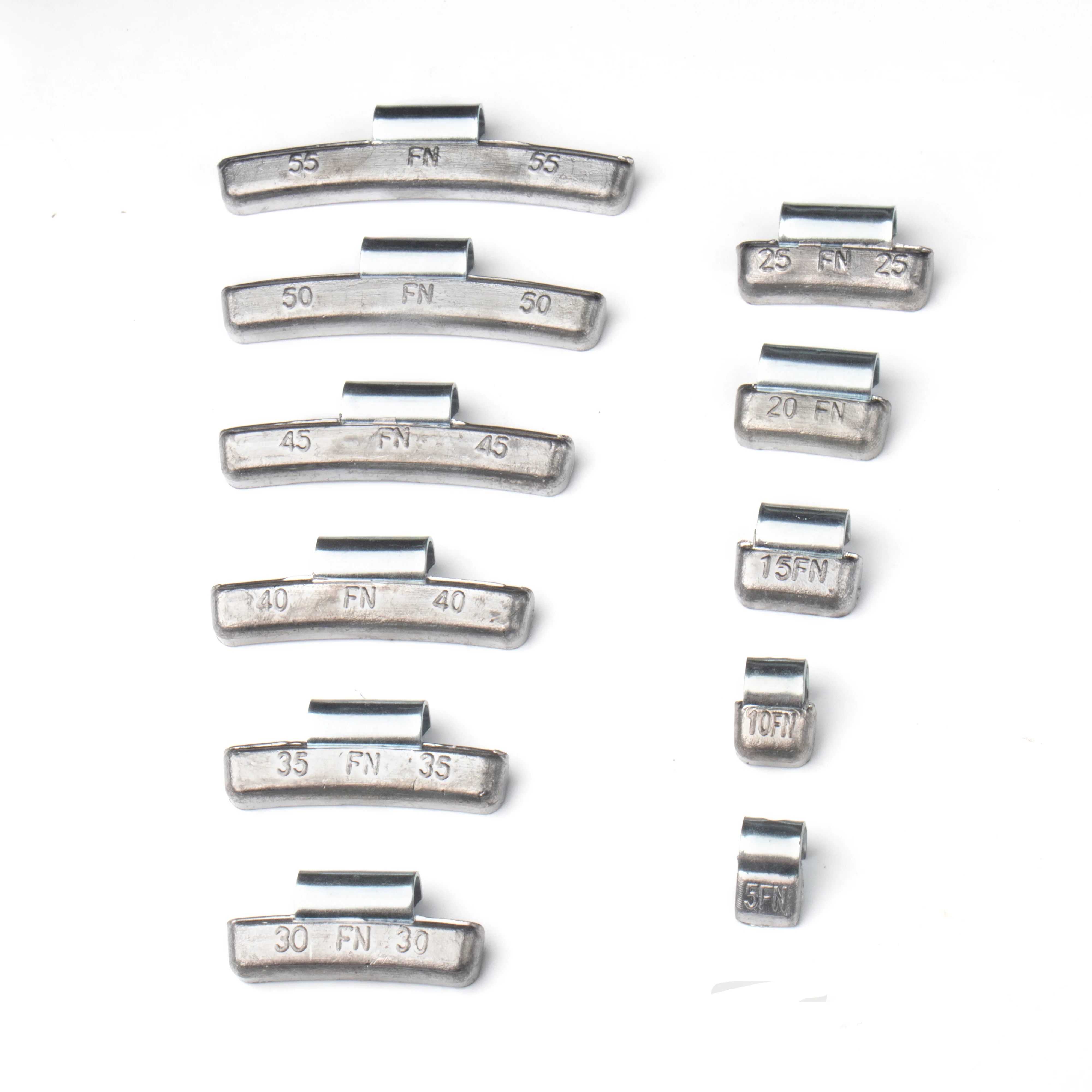 Балансирующие весы для колес Zn с зажимом