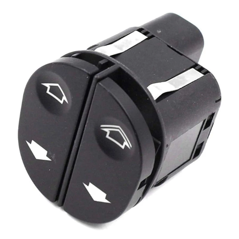 

Window Master Switch 6 Pins Front Left Side Power Control Switch for Ford Fiesta Fusion KA-Puma Transit 6S6T14529AB