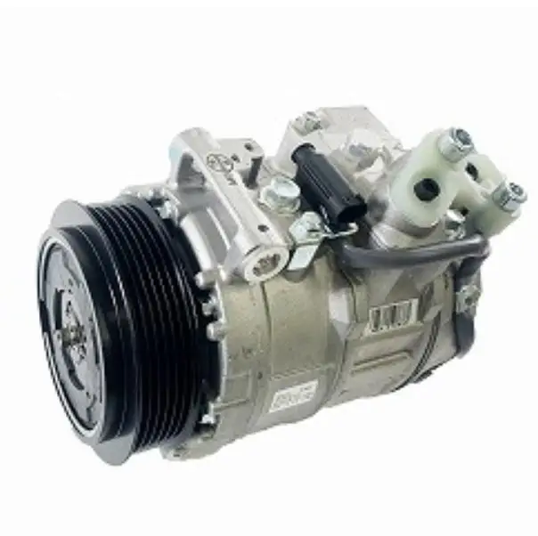 

W221 W216 AC air conditioning compressor a0022308011 OEM 0022308011 CL63 S63 AMG 2008 2010 for mercedes benz