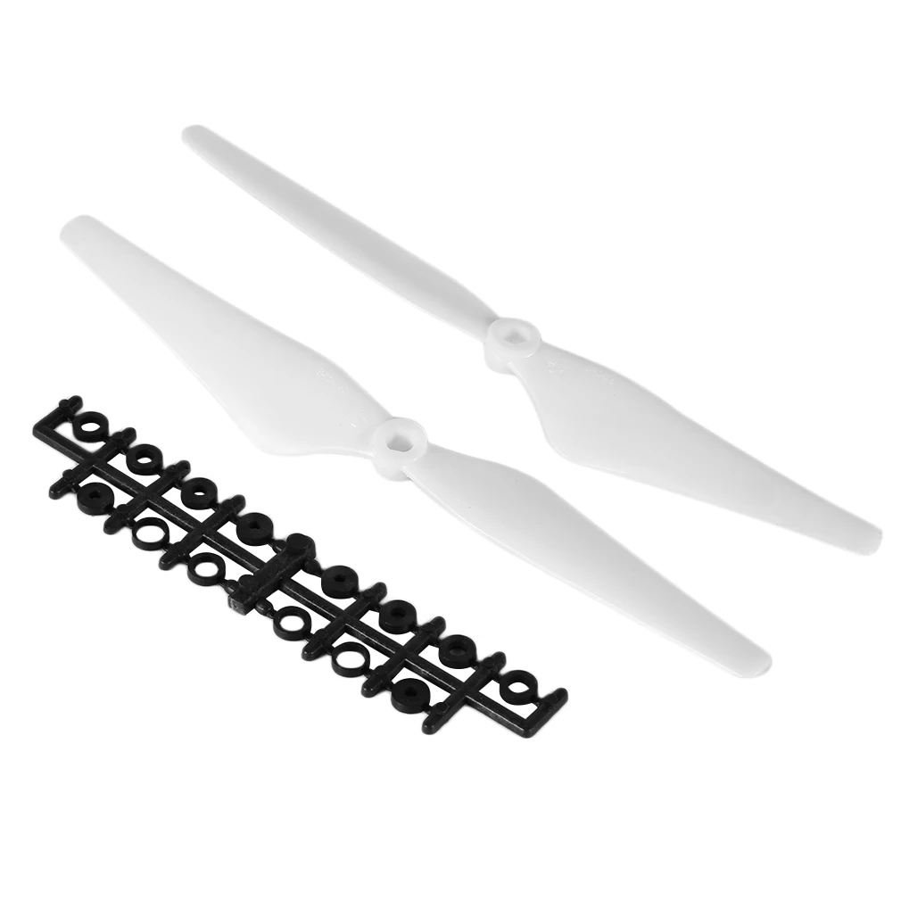 

1 Pair 9450 Light Weight Easy to Install Carbon Fiber Reinforced CW CCW Props Propellers Without Self-locking For Phantom 3