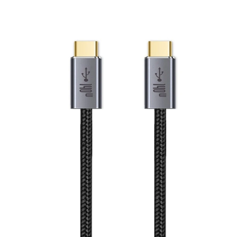 

Быстрое зарядное устройство USB C 140 Вт Type C PD3.1, зарядный кабель для macbook Pro DXAC