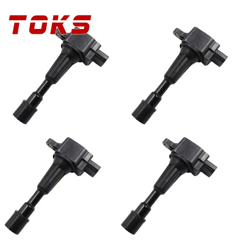 4 шт. 3 контакта ZJ01-18-100 AIC-4051 катушка зажигания для MAZDA 1 л 6