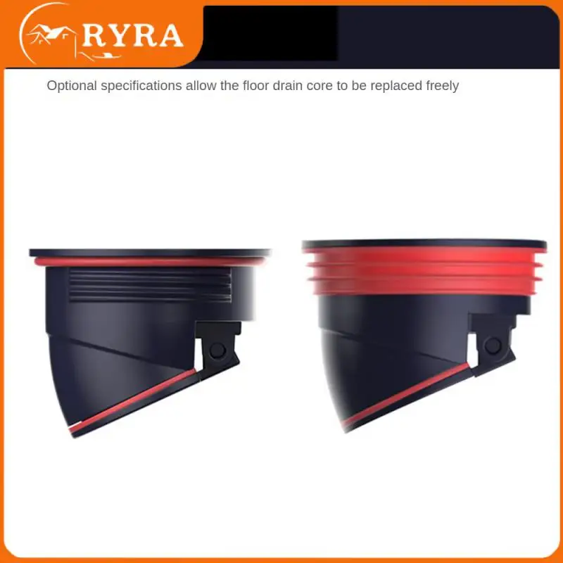 

Sealed Tightly Floor Drain Core Floor Drain Convenient Anti-odor Deodorant Core Bathroom Facilities With External Silicone Ring
