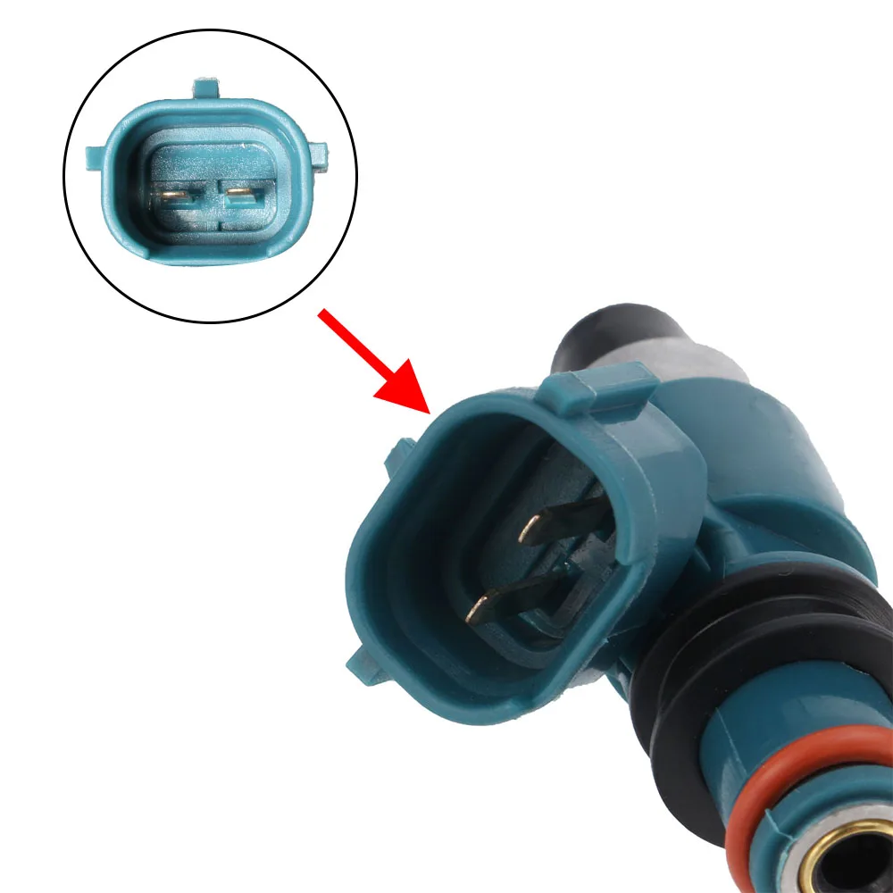 

12 Holes 250CC Fuel Injector for Honda XRE/CB300R 10-12