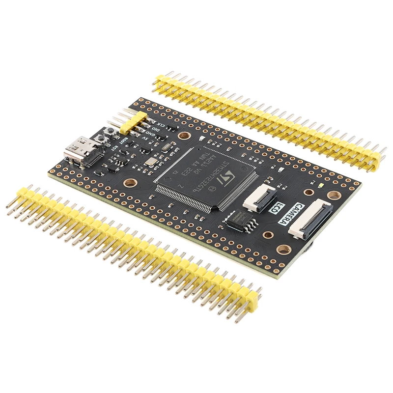 

STM32H723ZGT6 Core Board для обучения от Your Cee