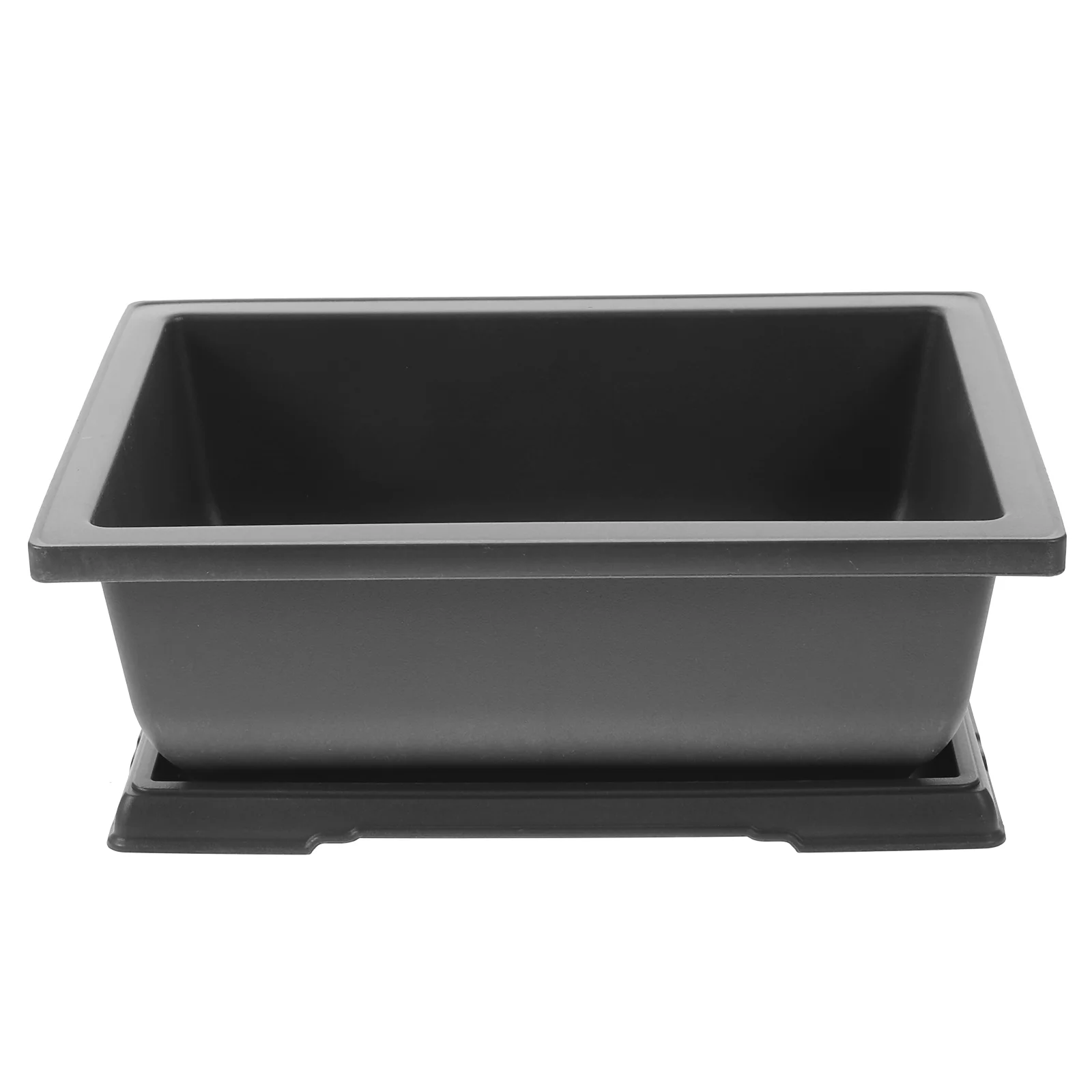 

2 Sets of Plastic Planter Pots Succulents Planter Pots Plastic Flower Pots