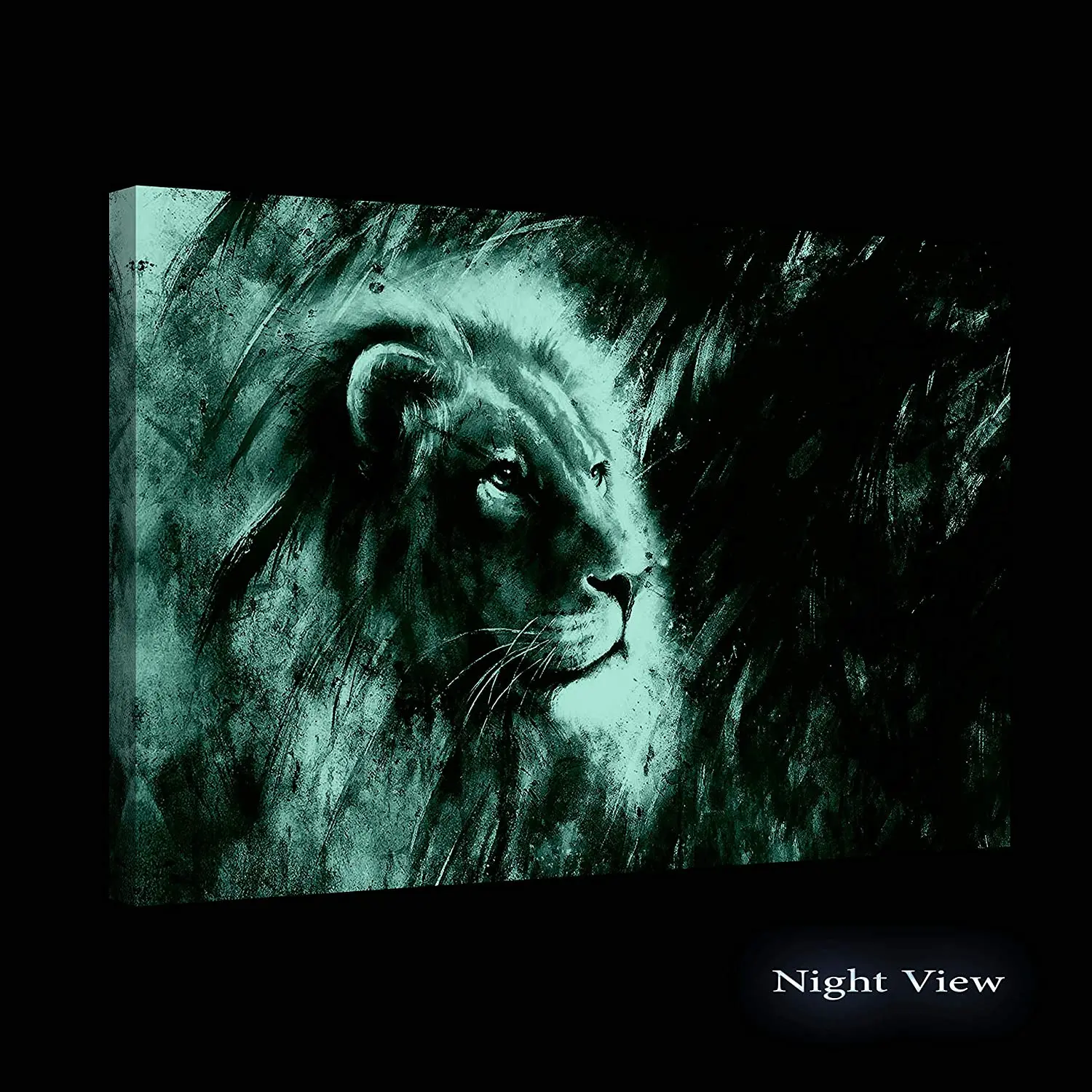 Animet картины на холсте Лев товары из Китая оборудование для свободу Животные