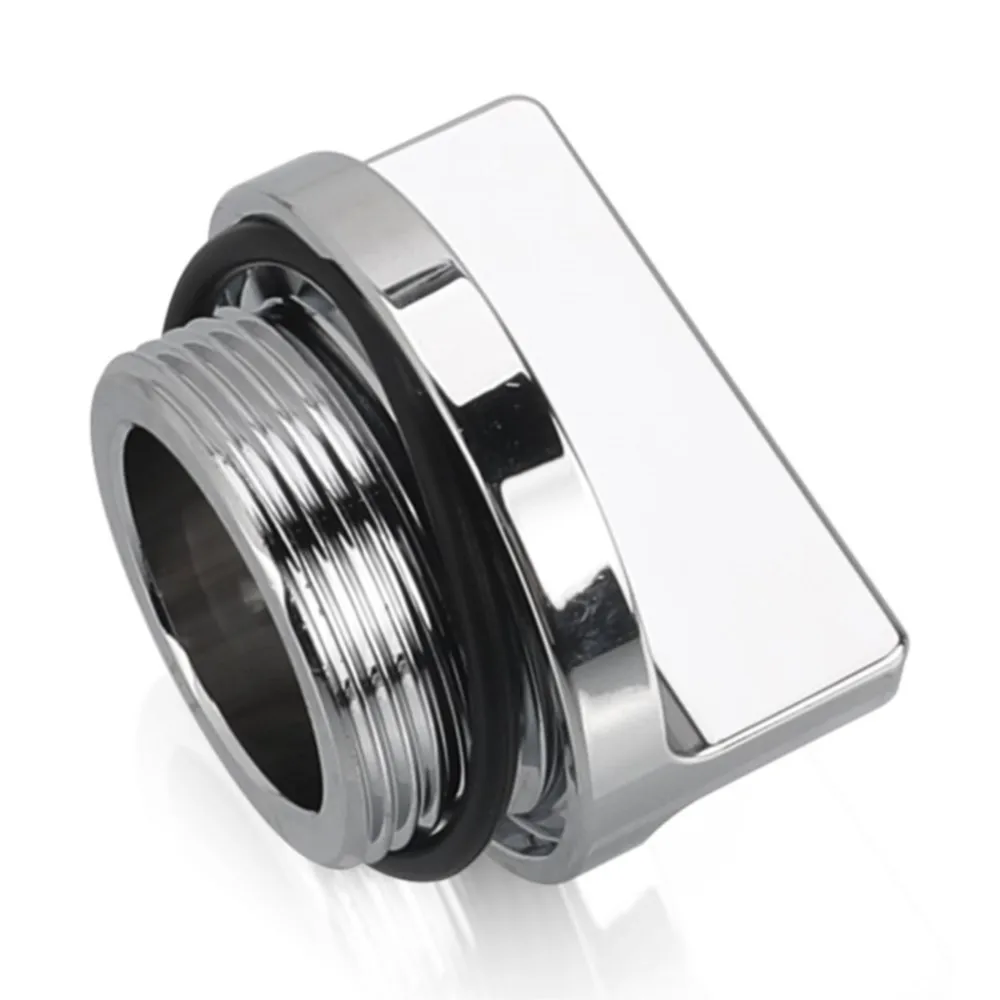 Аксессуары для мотоциклов хромированная крышка заливной горловины масляный