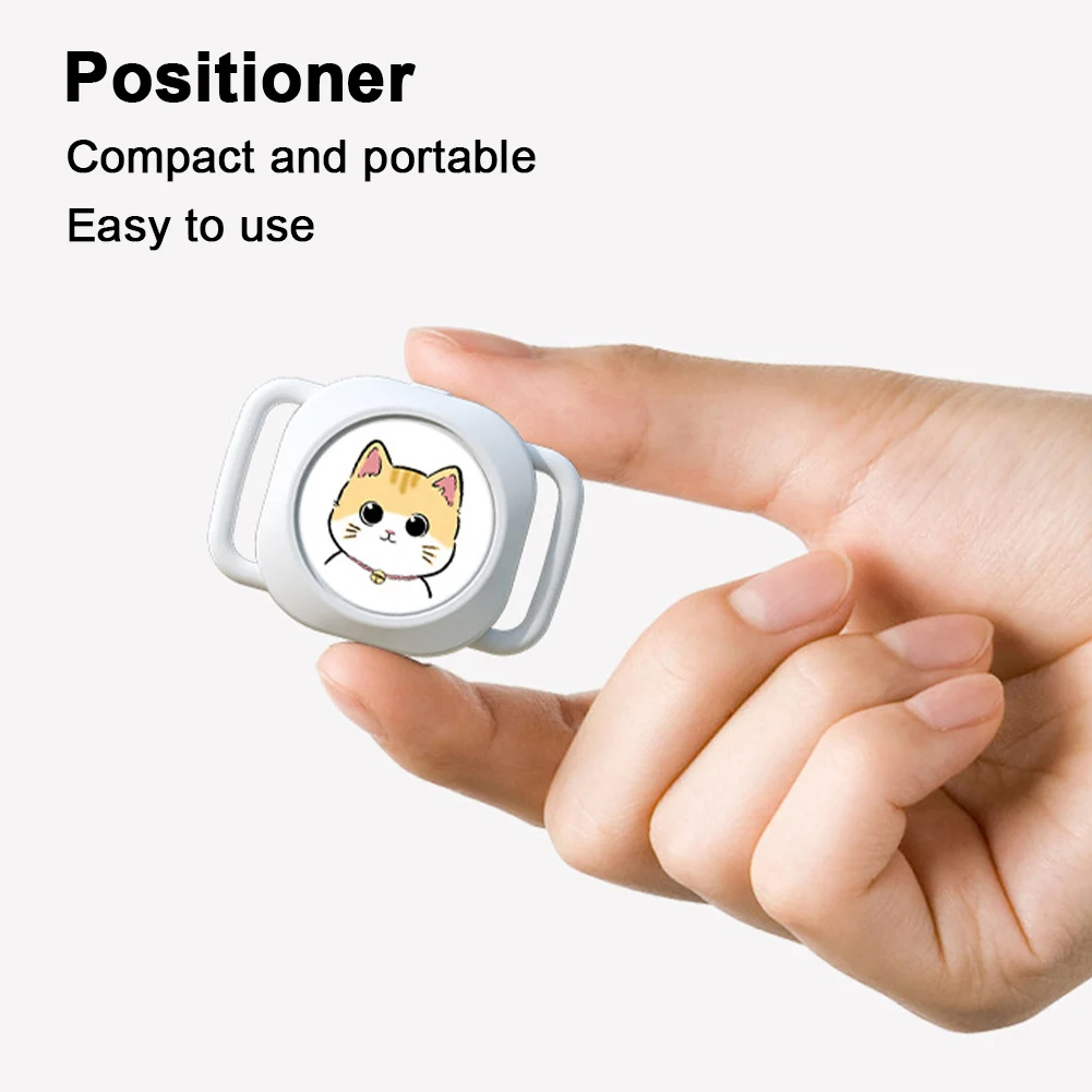 GPS-трекер для домашних животных устройство отслеживания собак и кошек совместимо