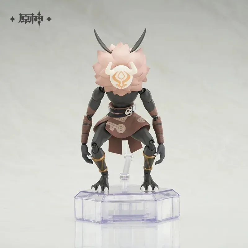 Фото В наличии: APEX-TOYS ARCTECH Genshin Impact Хиличурл, фигурка в масштабе 1/8, игровая модель, игрушка, подарок, коллекционный предмет для хобби. №5