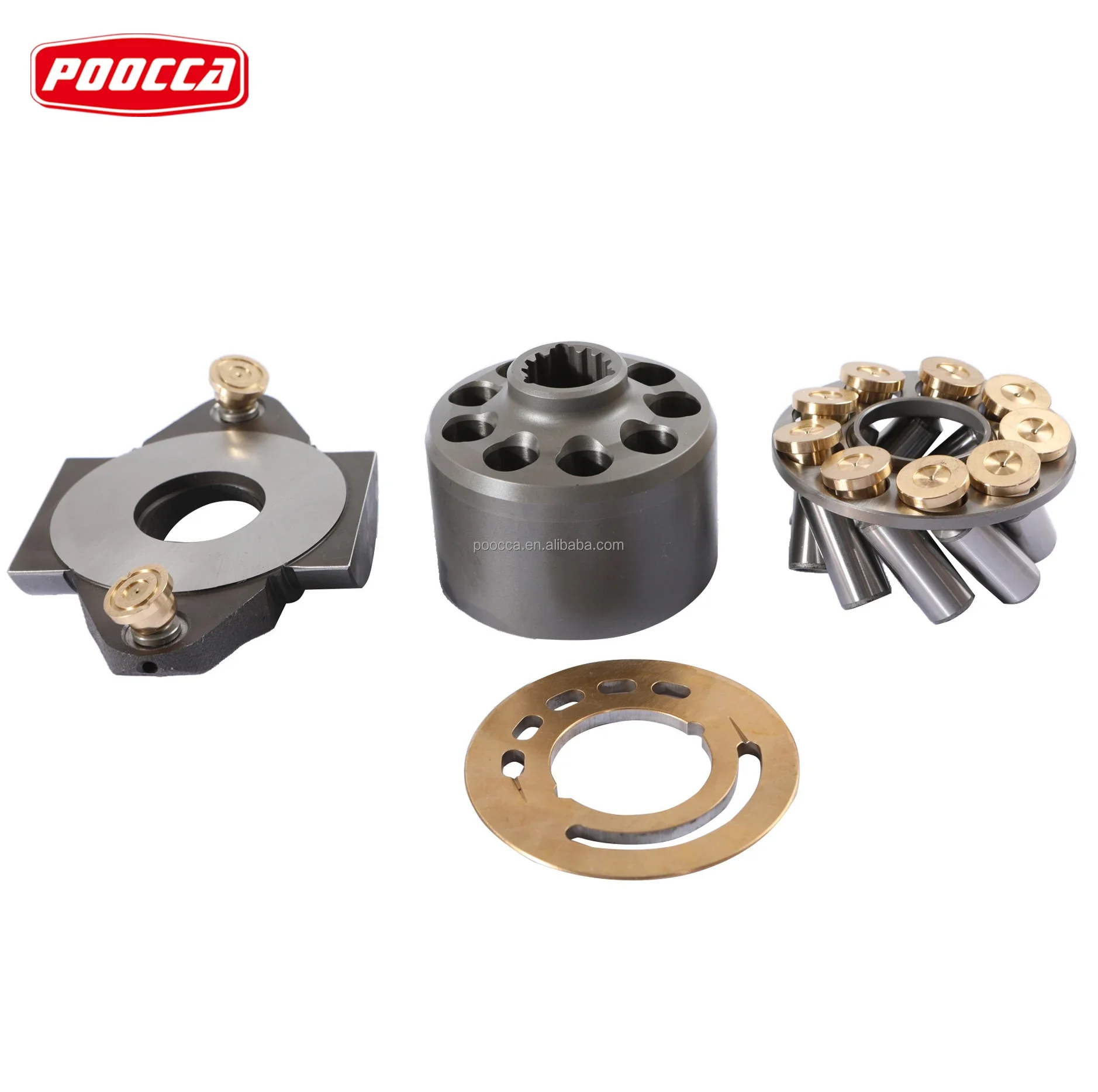 Поршневые насосы A10VSO 18 Hidrolik Pompa 45 DR31RVPA12N00 18DR/31r-пра12n00-so109