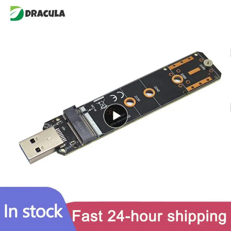 

Reliable Pci-e To Usb-a 3.0 Internal Converter Card Realtek Rtl9210b M.2 Nvme Ssd To Usb 3.1 Adapter High Speed Portable