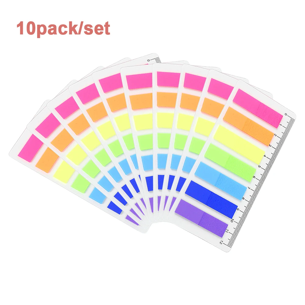 

Индексные язычки, 1400 шт., страница для студентов, Ранняя, с линейкой, самоклеящиеся, классифицирующие файлы, цветные, для школы и офиса, для книг
