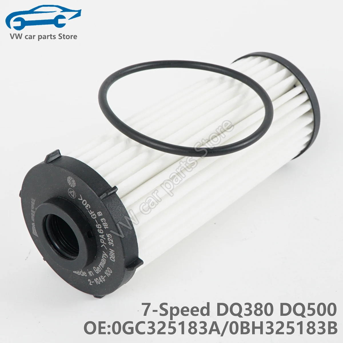 

02Е 305051 C 0BH 325183 C 6-7-скоростной DQ250 DQ500 DQ380 сердечник фильтра канистры трансмиссии для Audi A3 TT VW Passat Jetta MK6 и т. д. 02Е