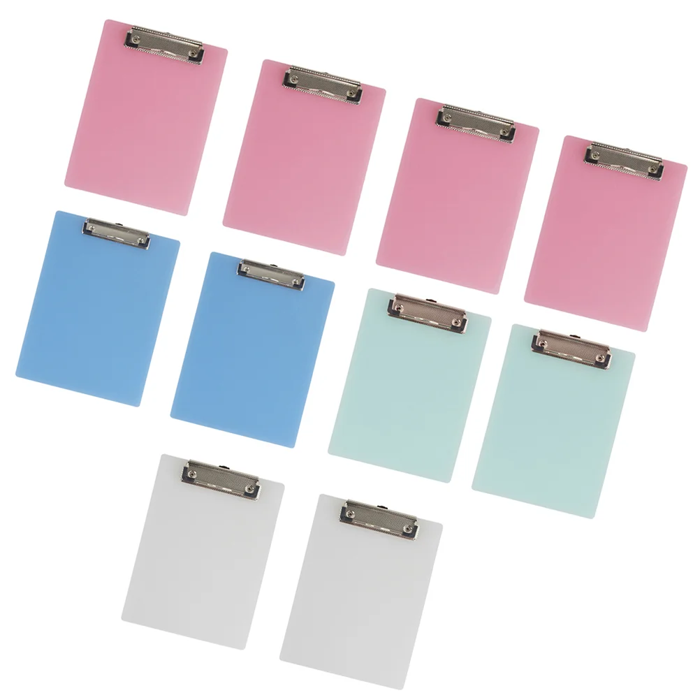 

Clipboard Clipboards Storage Clip Office A5 Memo Teachers Supplies School Products Heavy Folder 5X11 Transparent 8. Boards