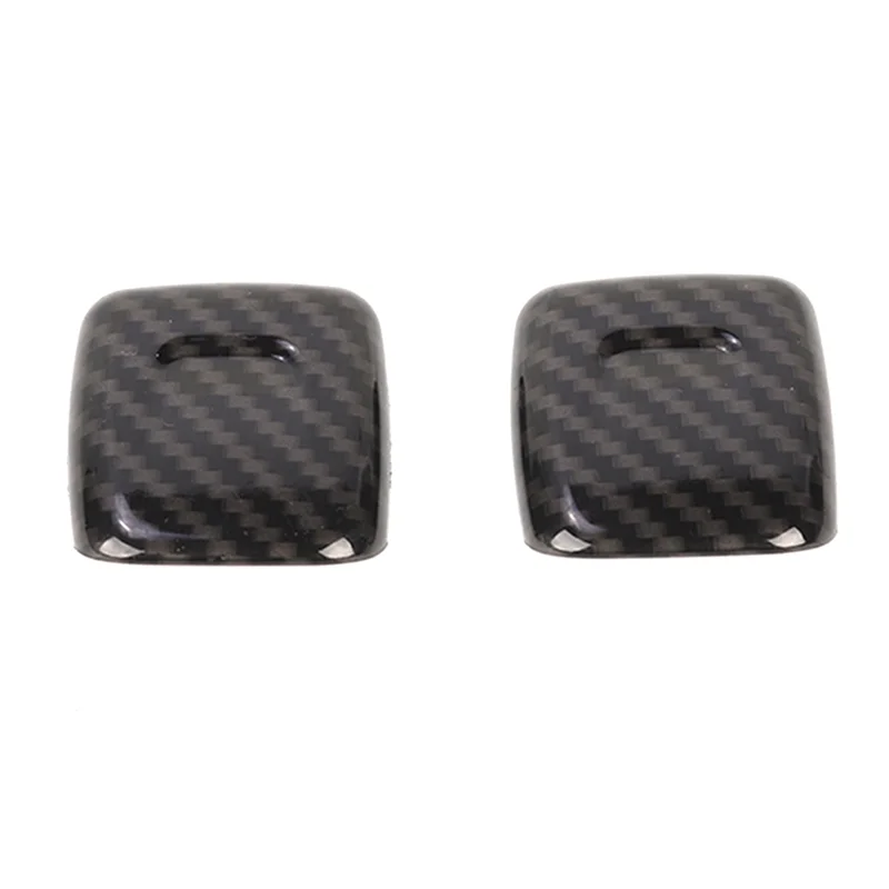 

Car Power Socket Button Trim Cover for Chevrolet Colorado 2014-2022 Accessories (ABS Carbon Fiber)