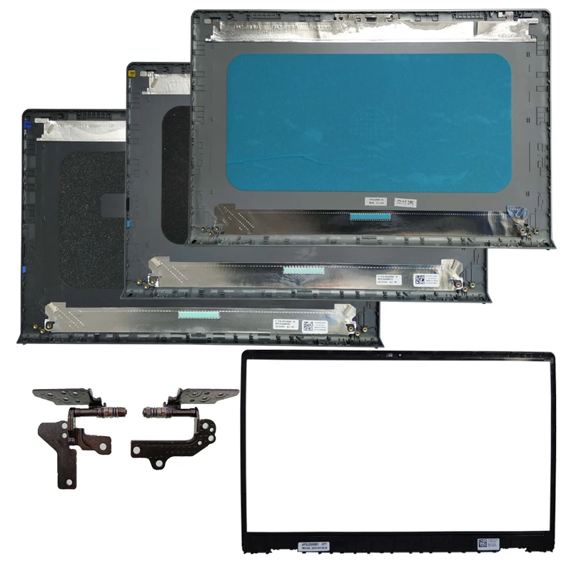 Новинка для DELL Inspiron 15 3510 3511 3515 0WPN8 задняя крышка чехол ноутбука ЖК 0T4MT1 DDM9D/Передняя