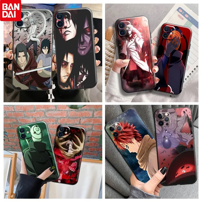 

Cute Neji Godaime Phone Case For Cover iPhone 13 7 7P X Xr Xs SE 2020 8 Plus 6 6s 11 12 13 Max Pro Mini A9w7 Fundas Cool Slot