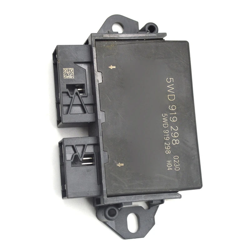 Для Volkswagen Touron Skoda Octavia 2021 Автоматическая Система помощи при парковке радар Датчик