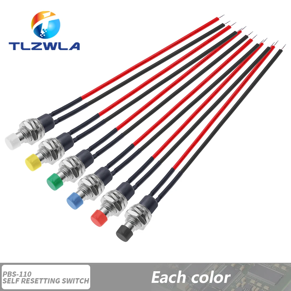 

Переключатель кнопки TLZWLA PBS-110