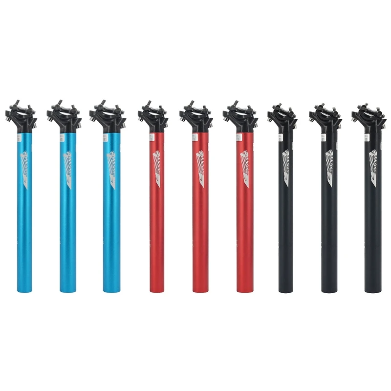 

Bike Seatpost Aluminum Alloy Φ27.2 30.9 31.6mm Extender Length for SEAT Post