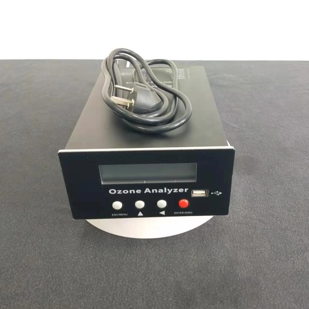 

Long Life O3 ozone analyzer in gas analyzers 0-200mg/L