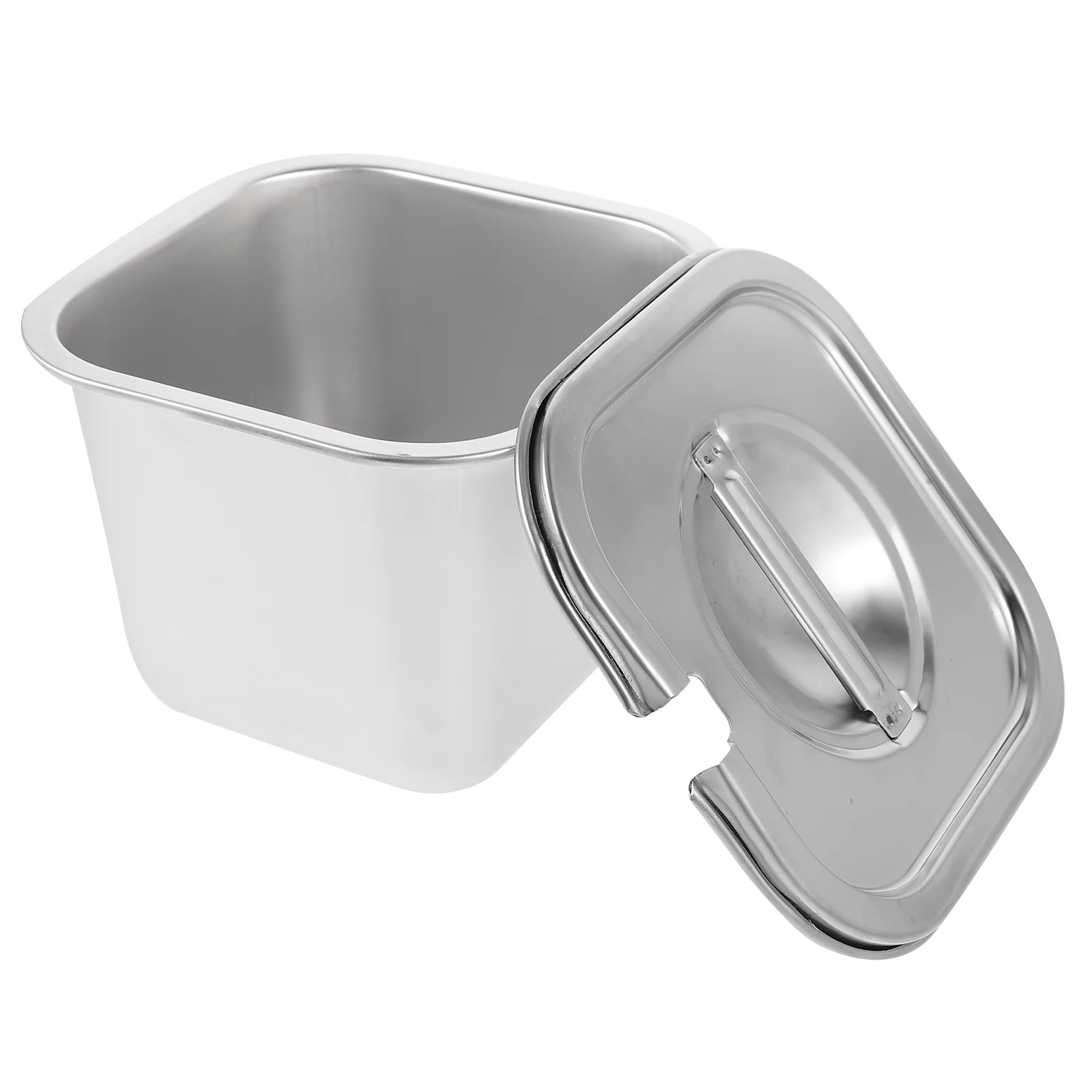 Ящик для хранения мороженого контейнер мусора из нержавеющей стали контейнеры