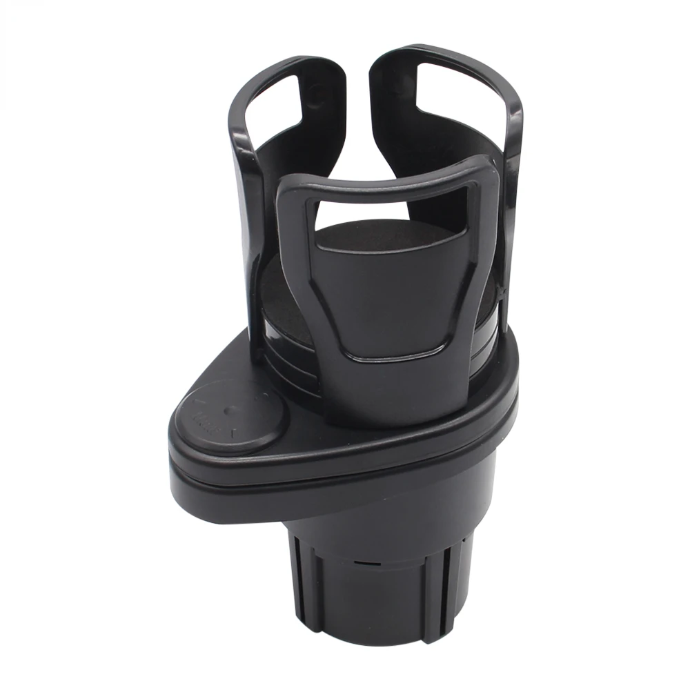 

Auto 360 Degree Rotating 2 In 1 Cup Holder Vehicle-mounted Slip-proof Water Car Cup Holder Multifunctional Dual Bekerhouder