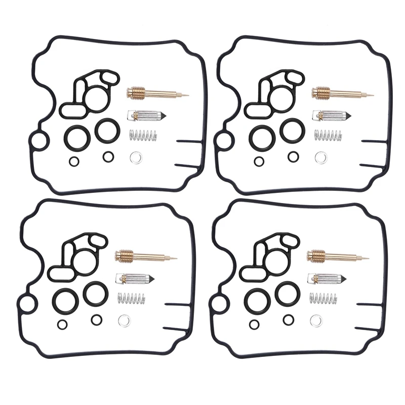 Набор для Ремонта Карбюратора мотоцикла Yamaha TDM850 FZR1000 TRX850 TDM TRX 850 FZR 1000