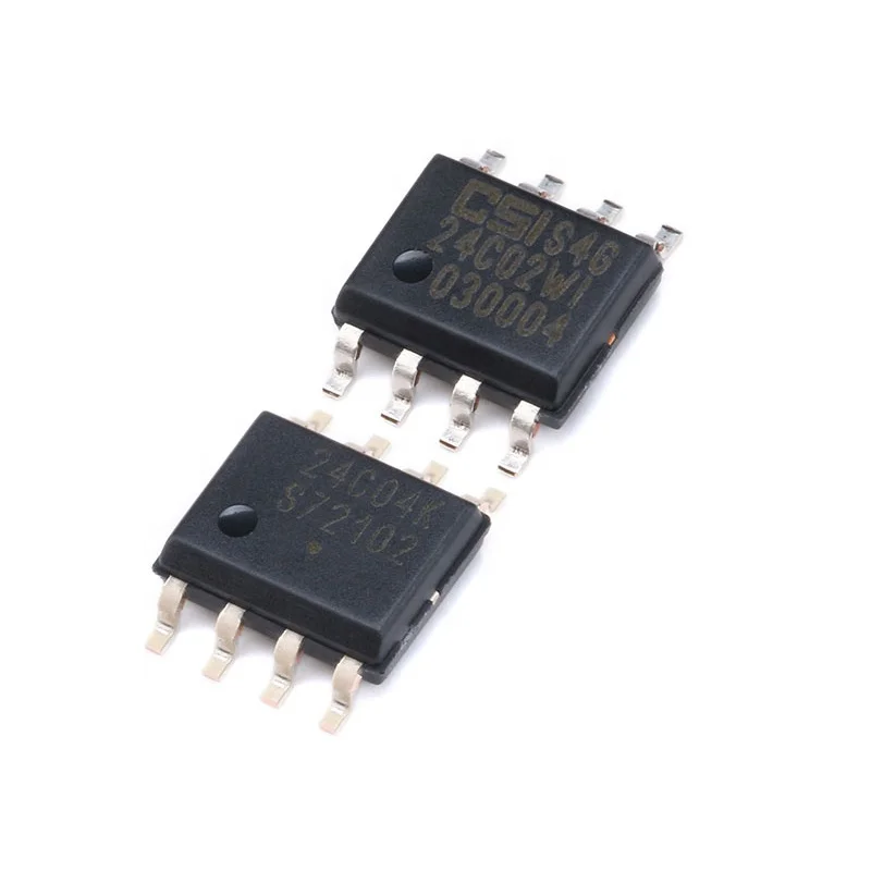 

Оригинальный CAT24C02/04/08/16WI-GT3 SOIC-8 EEPROM память 2 Кб/4 Кб/8 КБ/16 Кб I2C интерфейс последовательный BOM PCB PCBA