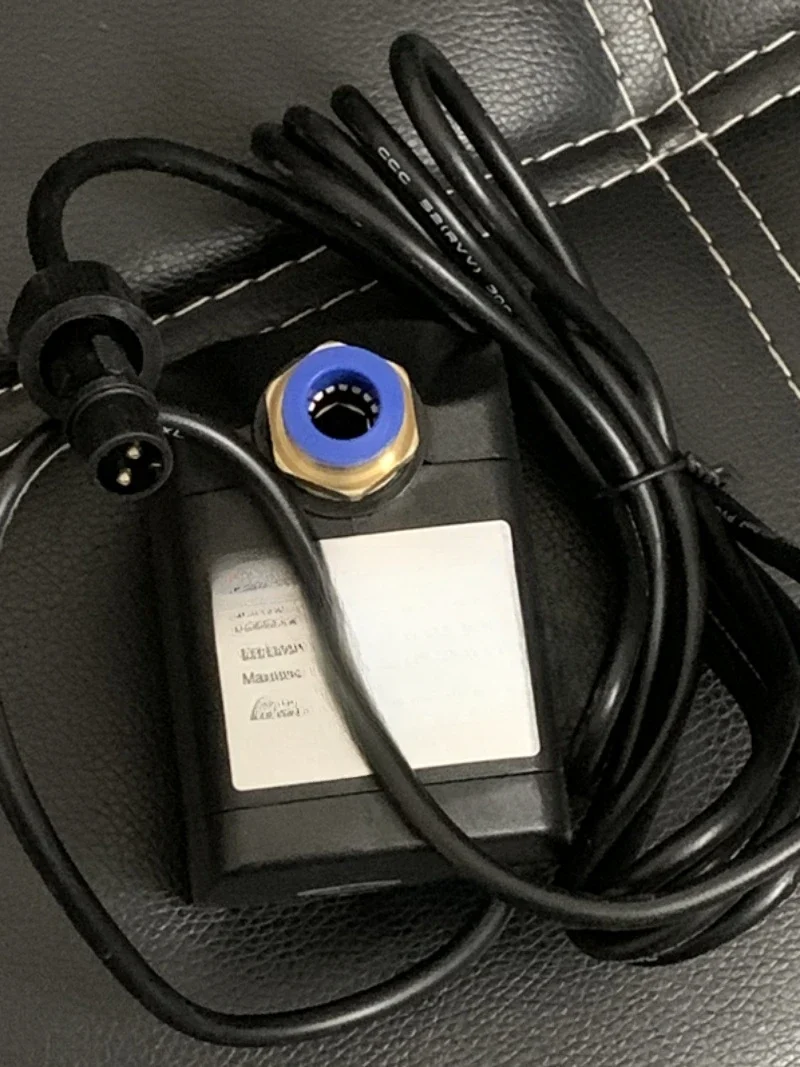 Погружной насос промышленный увлажнитель противопожарный водяной вентилятор