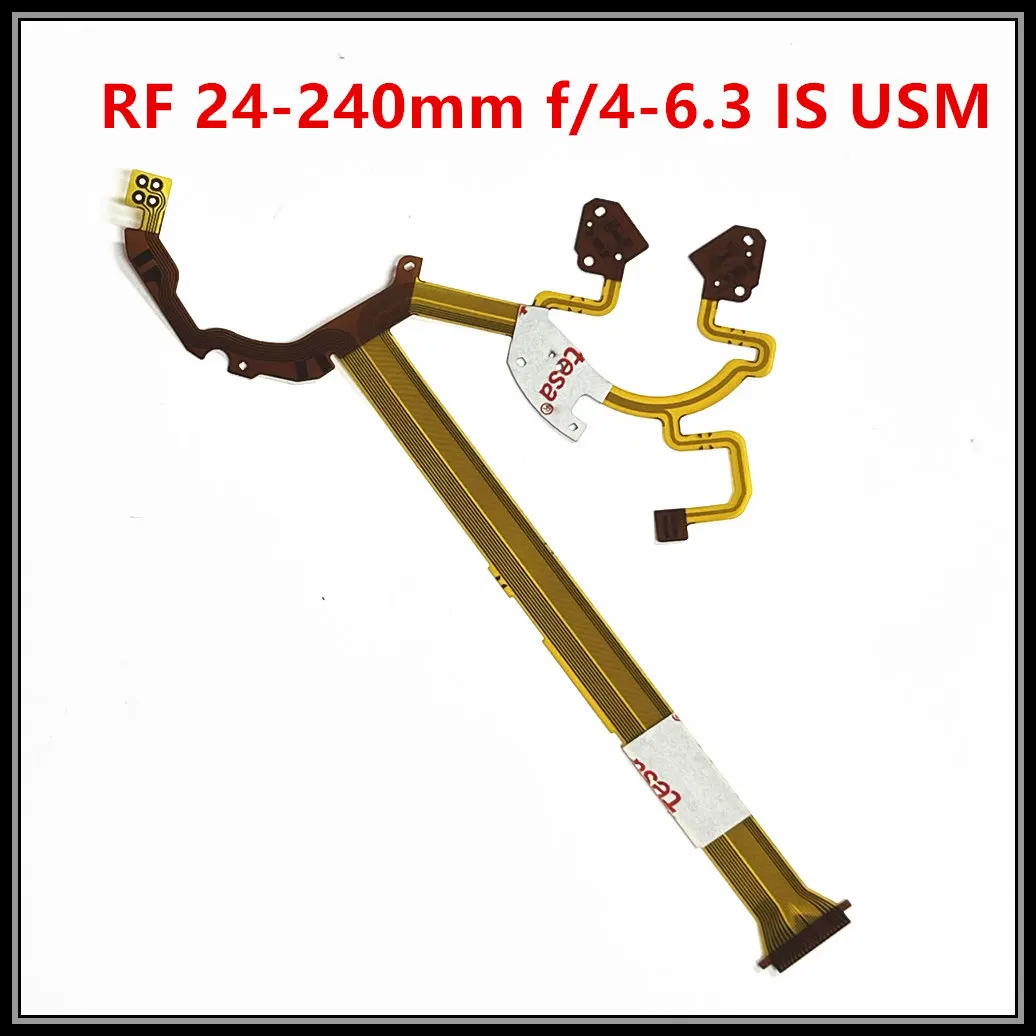 Гибкий кабель для стабилизации объектива Canon RF 24-240 мм f/4-6 3 IS USM