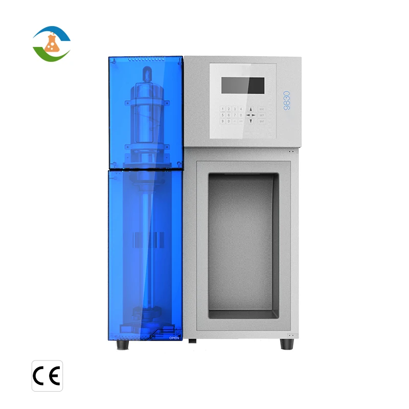 

Analyzer Gas Purity Automatic Kjeldahl On-line Ammonia Kjeldahl Nitrogen Analyzer