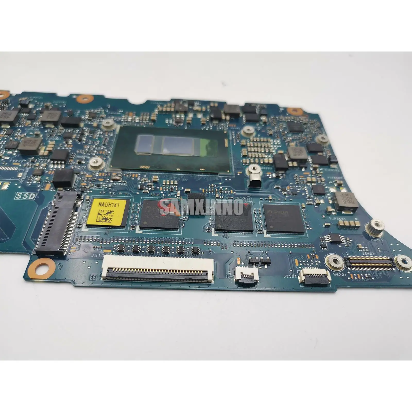 Рисунок 5 - Материнская плата для ноутбука