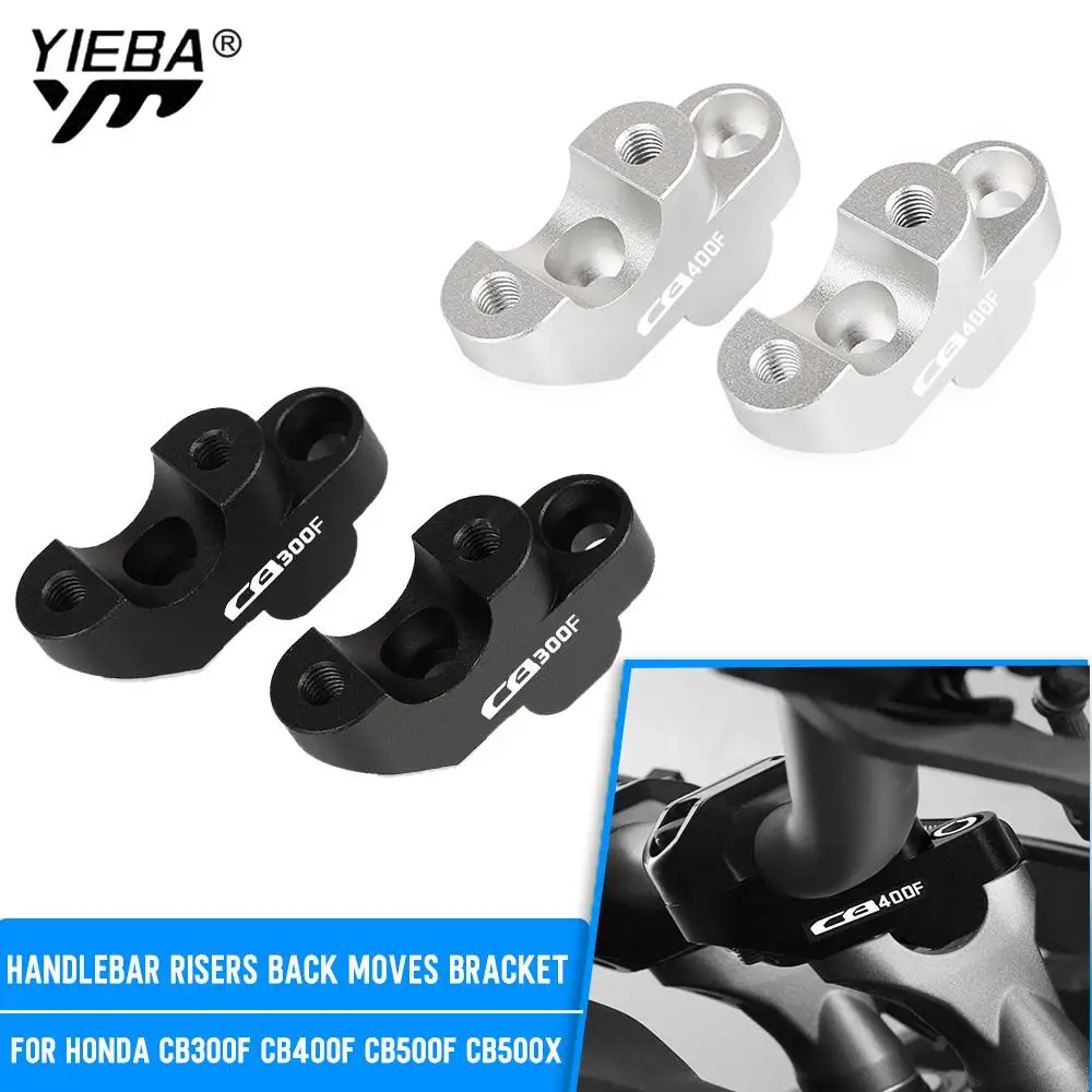 

Крепление на руль мотоцикла Honda CB300F CB400F CB 300 400 F CB300 CB400 F