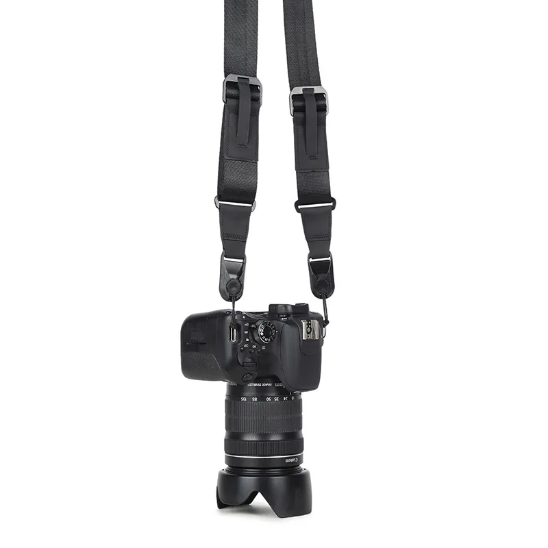 

DSLR Camera Belt Quick Release Shoulder Neck Strap For Canon 800D 850D 200D 1500D 5DS R 7D2 M100 R3 SX720 HS SX540 3000D G7X3 M5