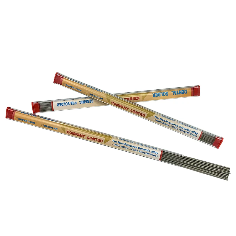 Стоматологическая проволока для припоя сварочный стержень Gilaga припой