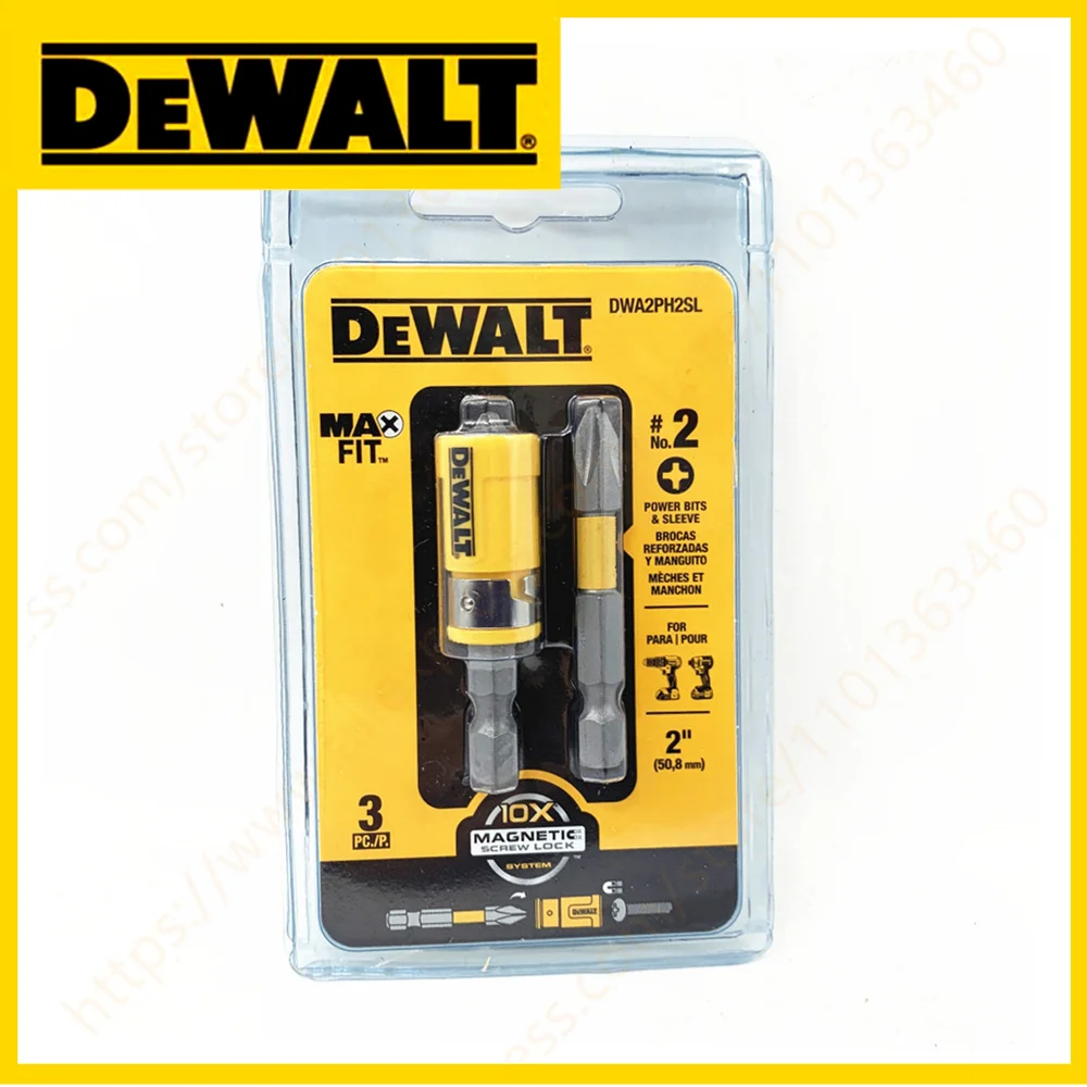 

Набор сверл DEWALT DWASLVMF2