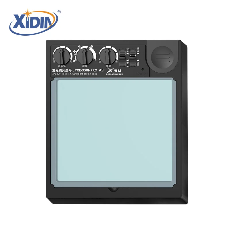 

Сварочный шлем Real Color YXE-958I