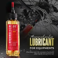 micromolecular lubricant for equipments lubricant for car gate engine cover security door interior door lock core