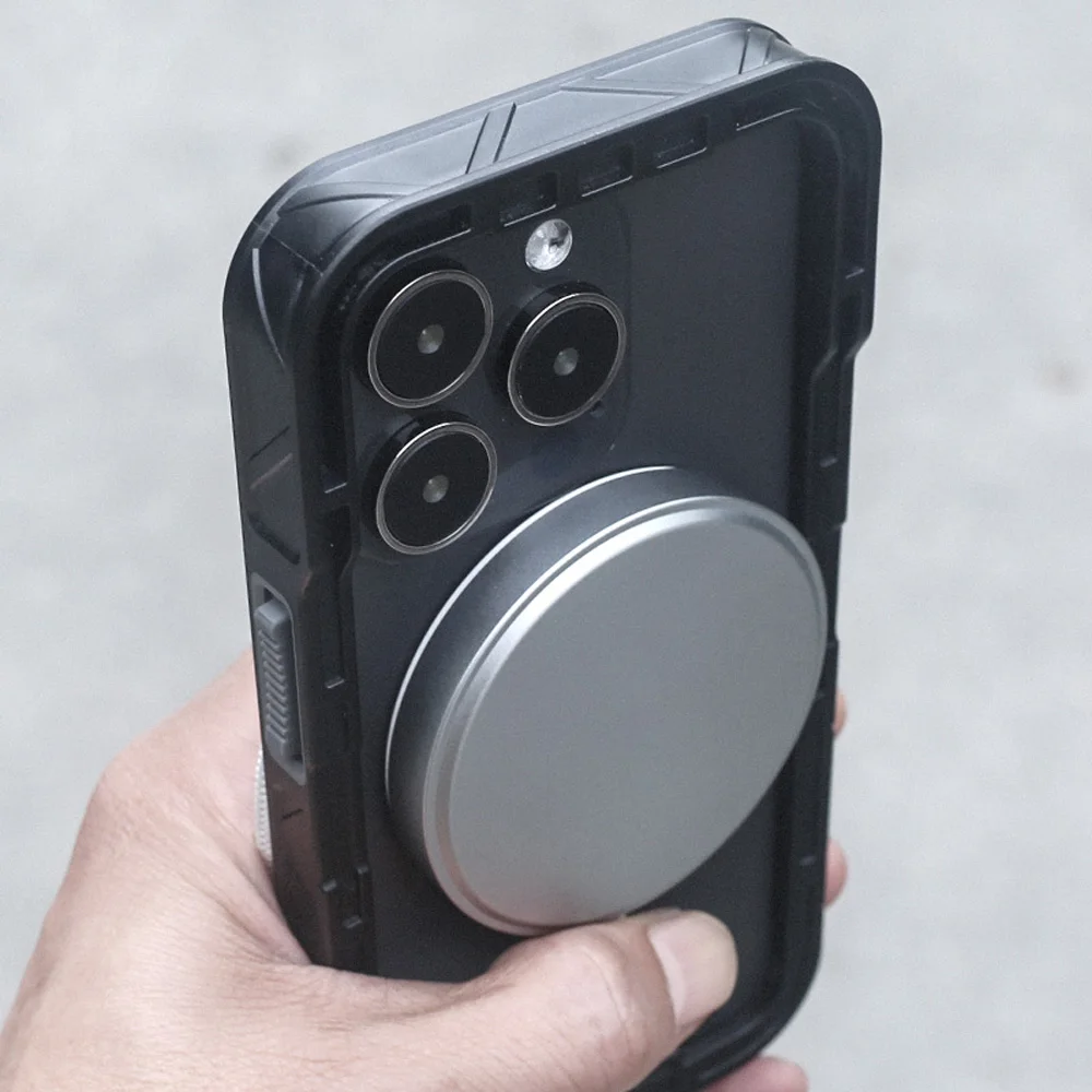 FATBEAR для Apple iPhone 14 Pro  MAX  Plus Magsafe тактический военный класс прочный ударопрочный чехол-Бампер Мягкий чехол (art.: 3920bf85abe86) - 3920bf85abe86