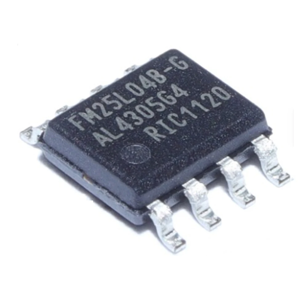 

5 шт., флэш-память FM25L04BG, флэш-память SOP-8