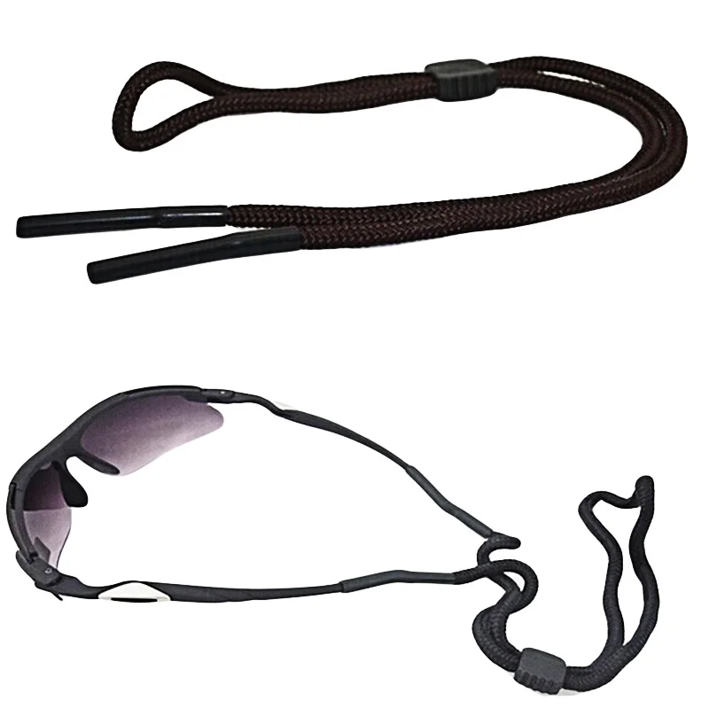 

Neoprene Spectacle Glasses Anti Slip Strap Stretchy Neck Cord Eyeglasses String Sunglass Rope Band Holder HO838659